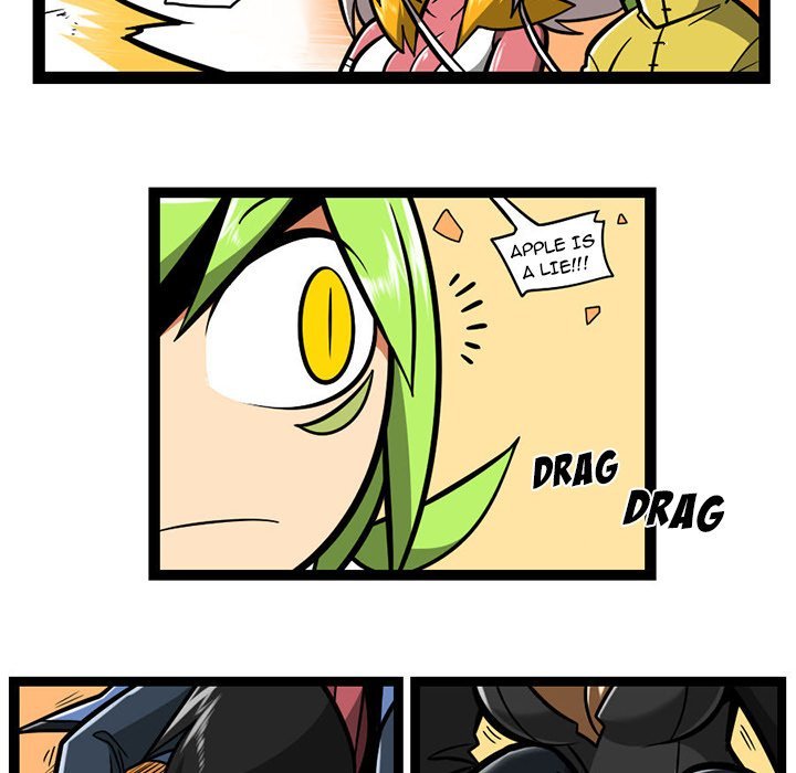 Maki and Friends Manhwa - Chapter 120 Page 27