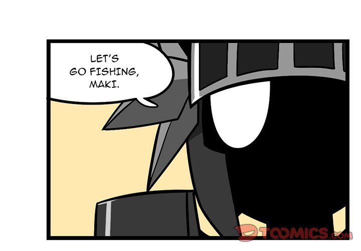 Maki and Friends Manhwa - Chapter 141 Page 0