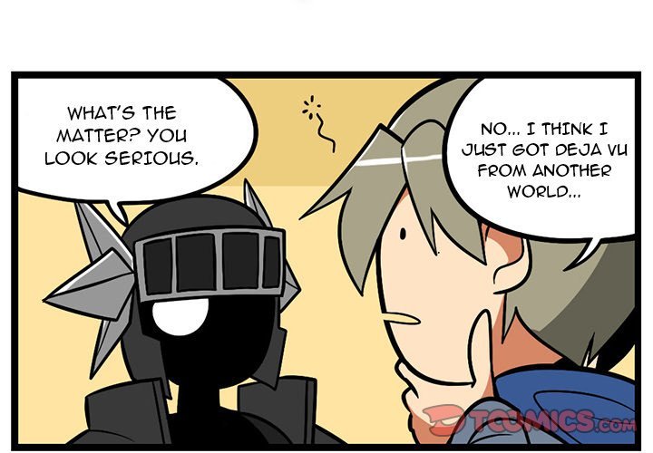 Maki and Friends Manhwa - Chapter 141 Page 2