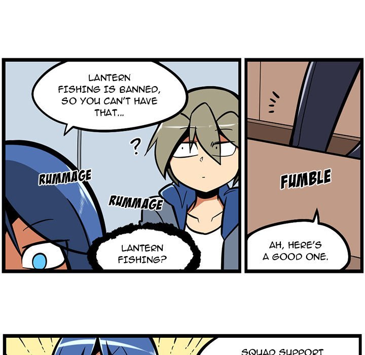 Maki and Friends Manhwa - Chapter 141 Page 7