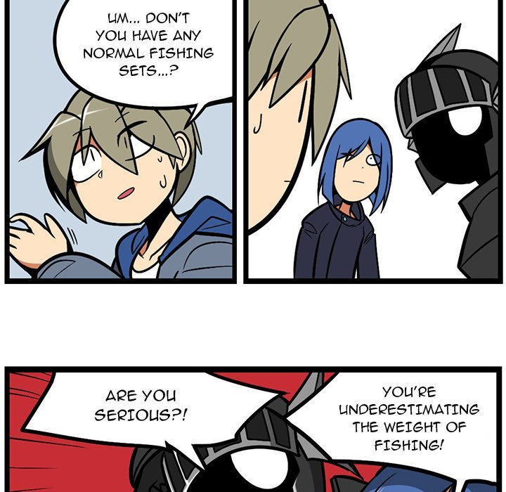 Maki and Friends Manhwa - Chapter 141 Page 11