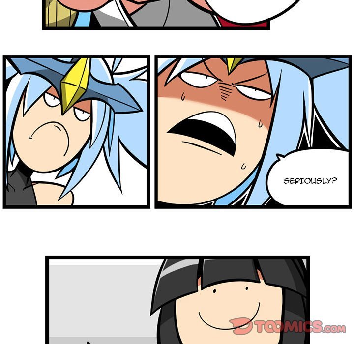 Maki and Friends Manhwa - Chapter 126 Page 4