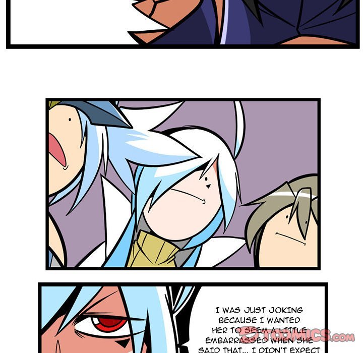 Maki and Friends Manhwa - Chapter 126 Page 6