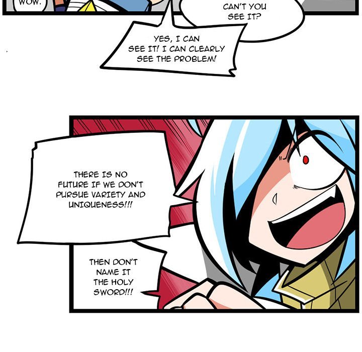 Maki and Friends Manhwa - Chapter 126 Page 11