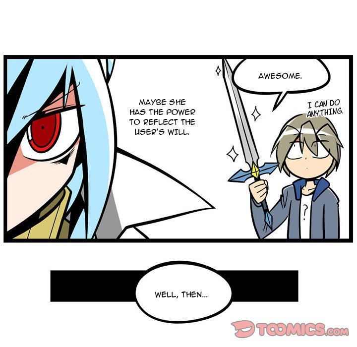 Maki and Friends Manhwa - Chapter 126 Page 32