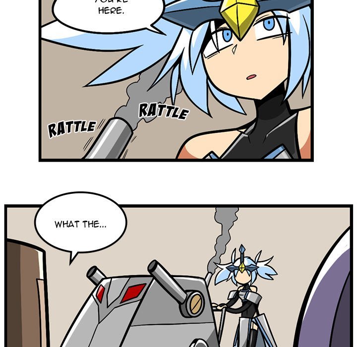 Maki and Friends Manhwa - Chapter 191 Page 15