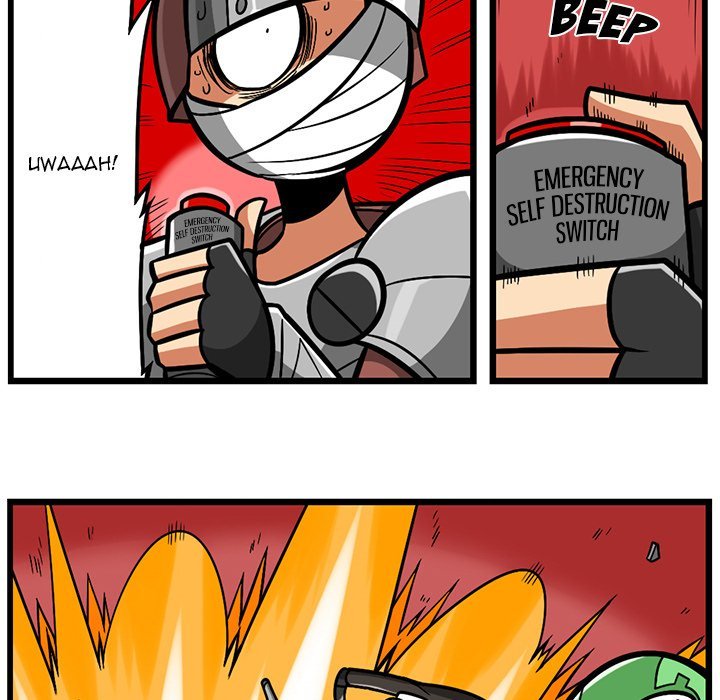 Maki and Friends Manhwa - Chapter 191 Page 27