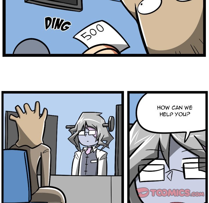 Maki and Friends Manhwa - Chapter 224 Page 8