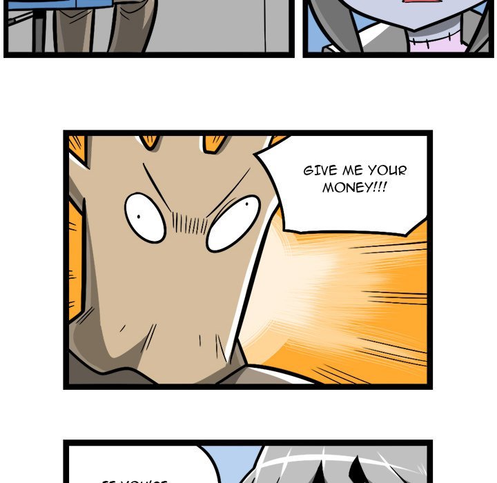 Maki and Friends Manhwa - Chapter 224 Page 9