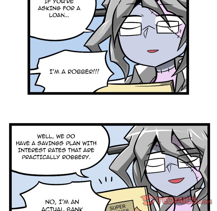 Maki and Friends Manhwa - Chapter 224 Page 10