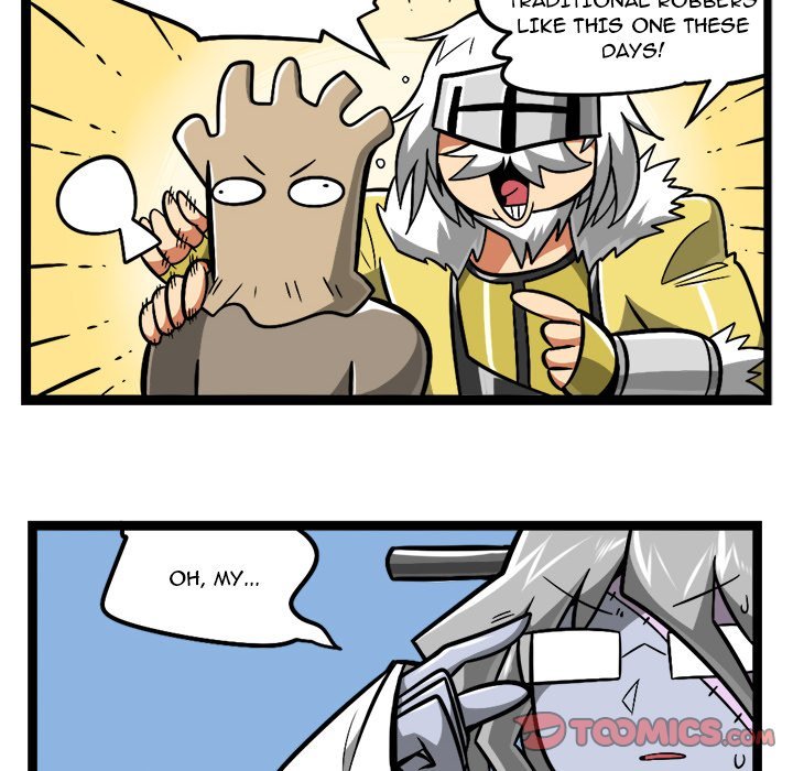 Maki and Friends Manhwa - Chapter 224 Page 12