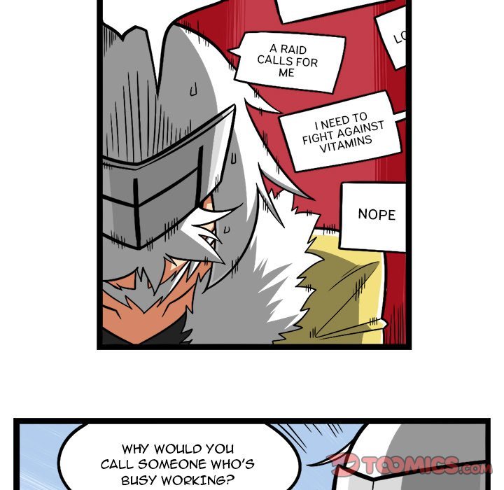 Maki and Friends Manhwa - Chapter 224 Page 16