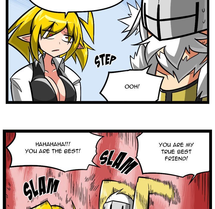 Maki and Friends Manhwa - Chapter 224 Page 17