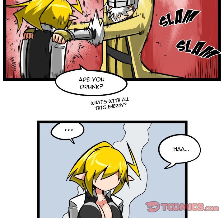 Maki and Friends Manhwa - Chapter 224 Page 18