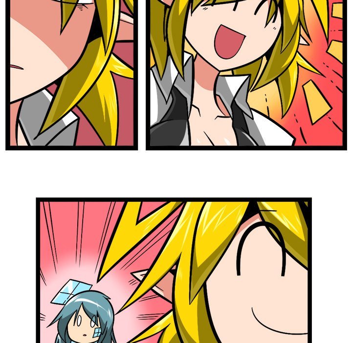 Maki and Friends Manhwa - Chapter 224 Page 23