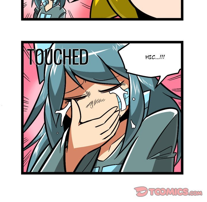 Maki and Friends Manhwa - Chapter 224 Page 24