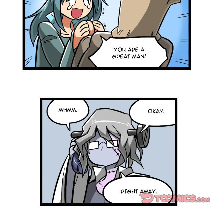 Maki and Friends Manhwa - Chapter 224 Page 26