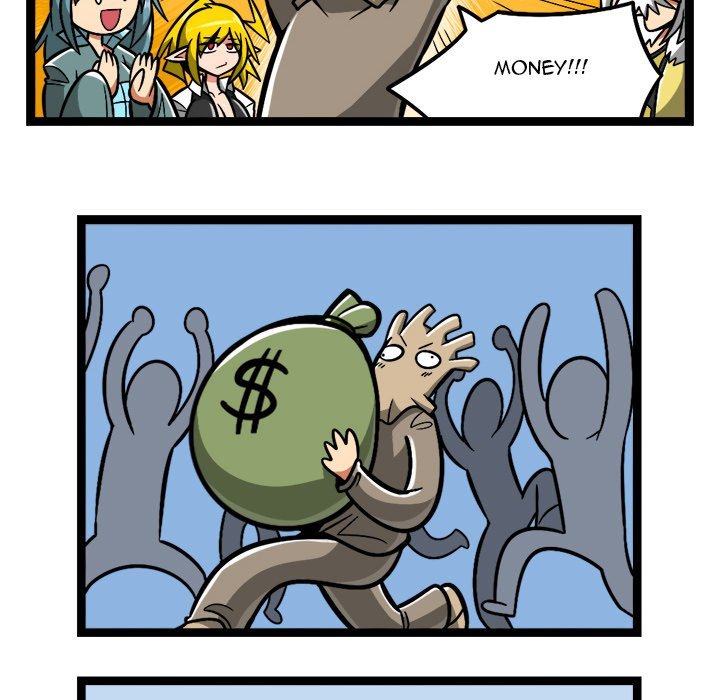 Maki and Friends Manhwa - Chapter 224 Page 29