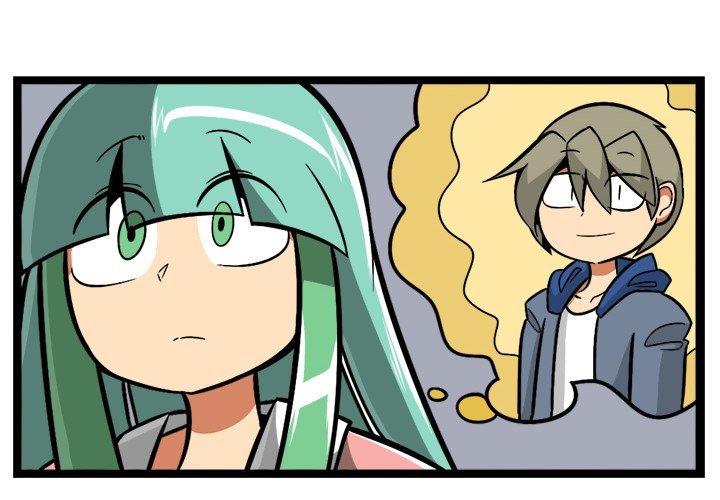 Maki and Friends Manhwa - Chapter 228 Page 3