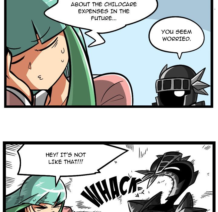 Maki and Friends Manhwa - Chapter 228 Page 5