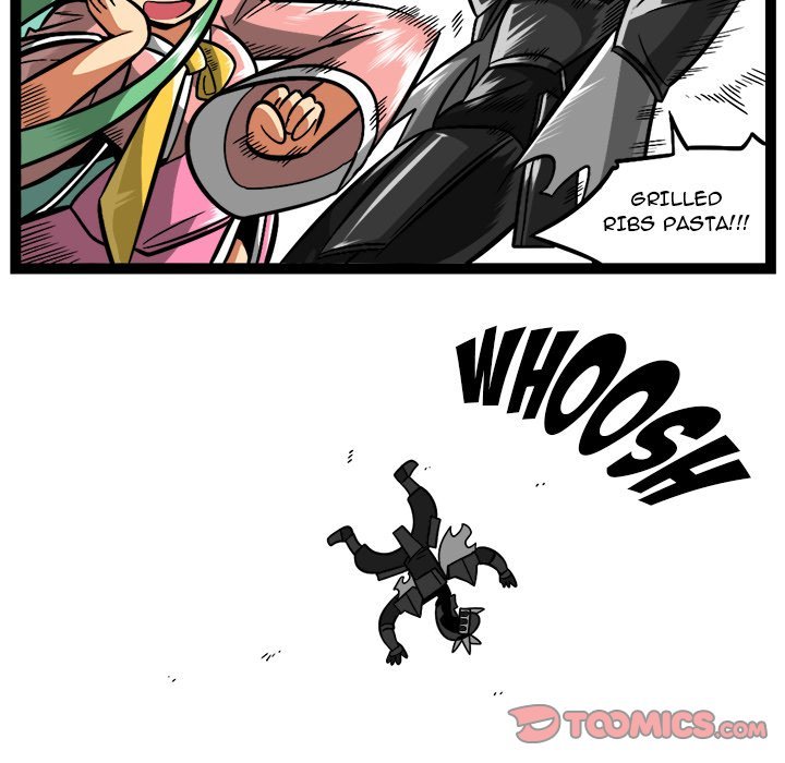 Maki and Friends Manhwa - Chapter 228 Page 6