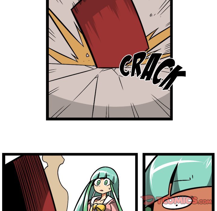 Maki and Friends Manhwa - Chapter 228 Page 8