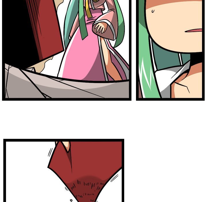 Maki and Friends Manhwa - Chapter 228 Page 9