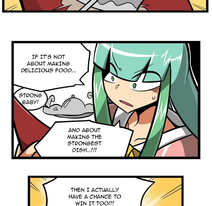 Maki and Friends Manhwa - Chapter 228 Page 11