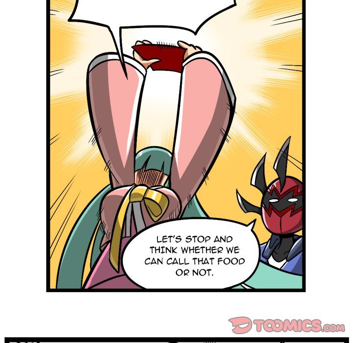 Maki and Friends Manhwa - Chapter 228 Page 12