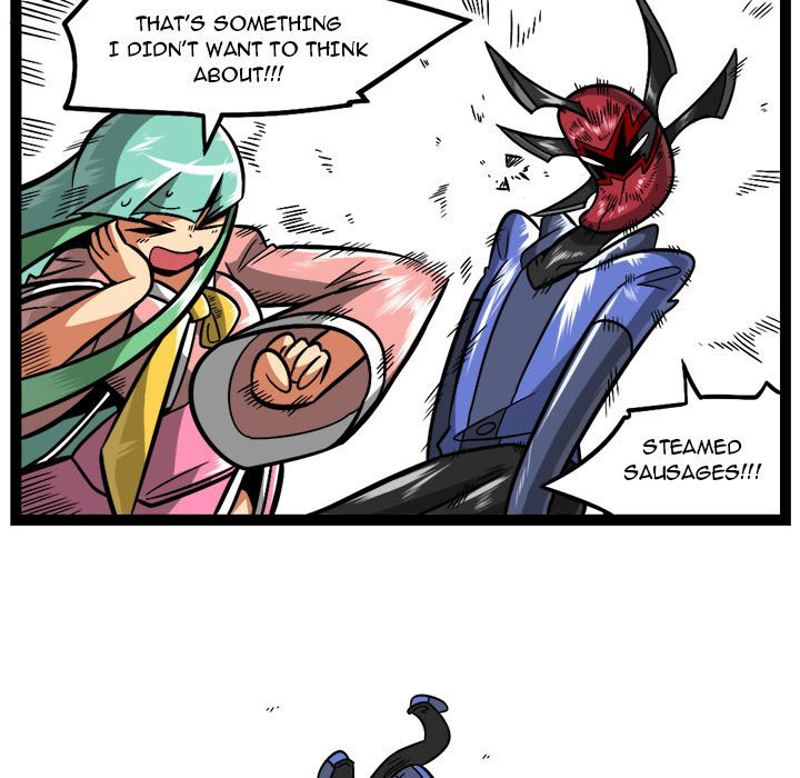 Maki and Friends Manhwa - Chapter 228 Page 13