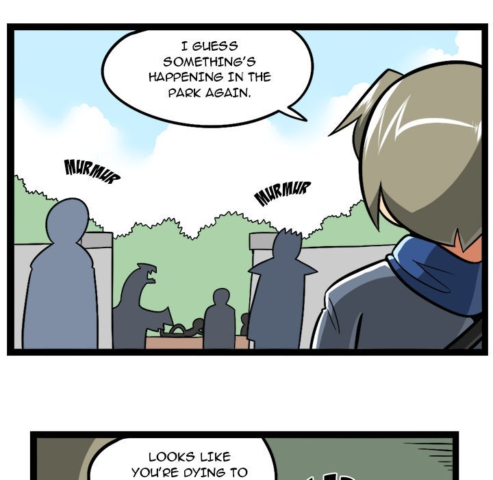 Maki and Friends Manhwa - Chapter 228 Page 15