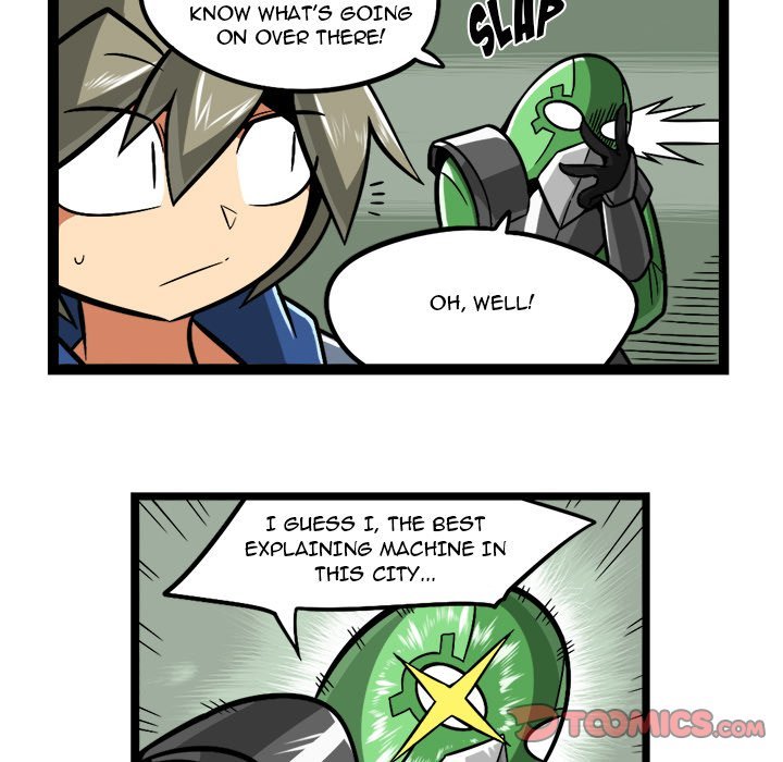 Maki and Friends Manhwa - Chapter 228 Page 16