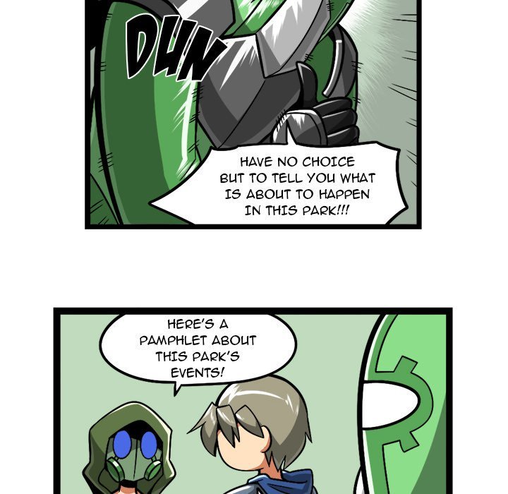 Maki and Friends Manhwa - Chapter 228 Page 17