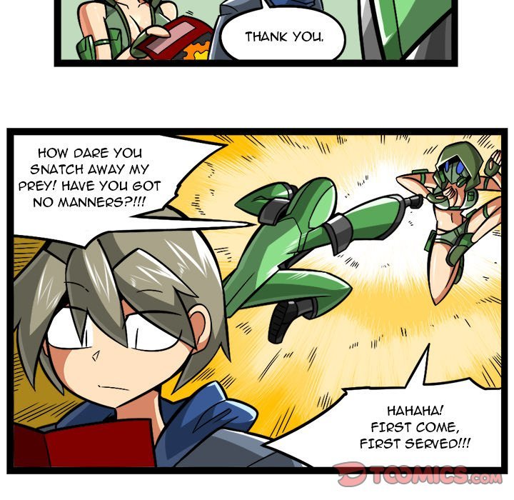 Maki and Friends Manhwa - Chapter 228 Page 18