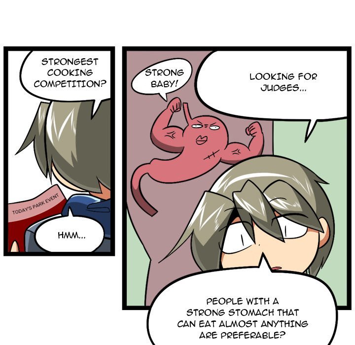 Maki and Friends Manhwa - Chapter 228 Page 19