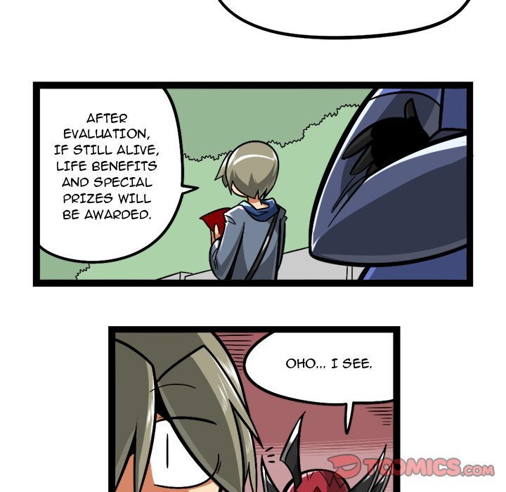 Maki and Friends Manhwa - Chapter 228 Page 20