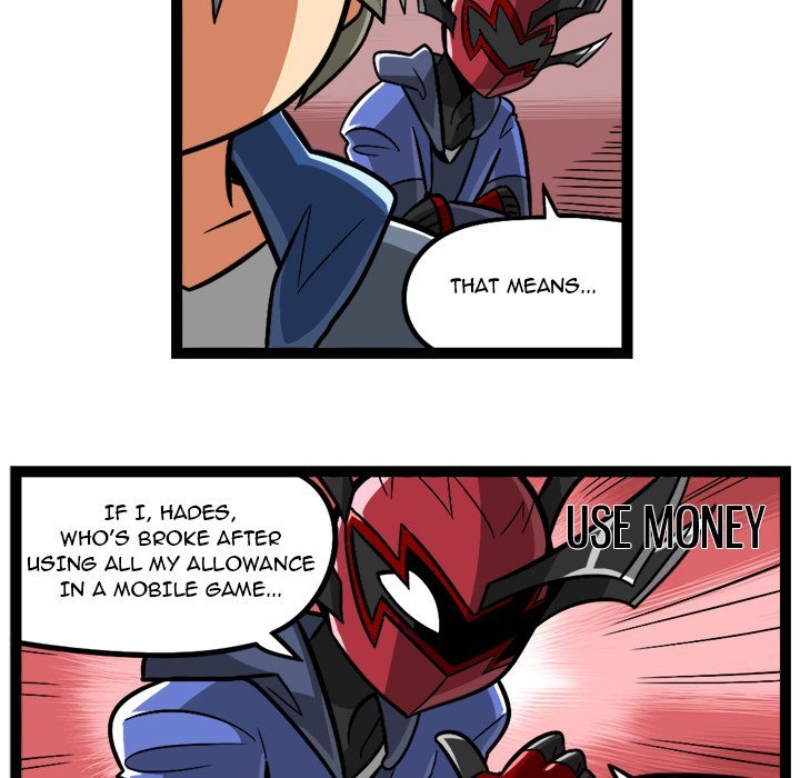 Maki and Friends Manhwa - Chapter 228 Page 21