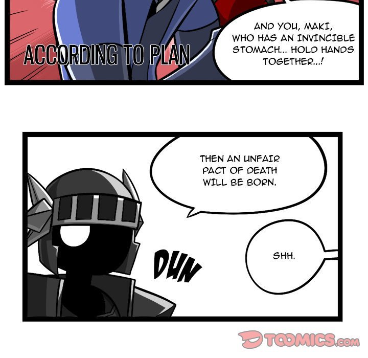 Maki and Friends Manhwa - Chapter 228 Page 22