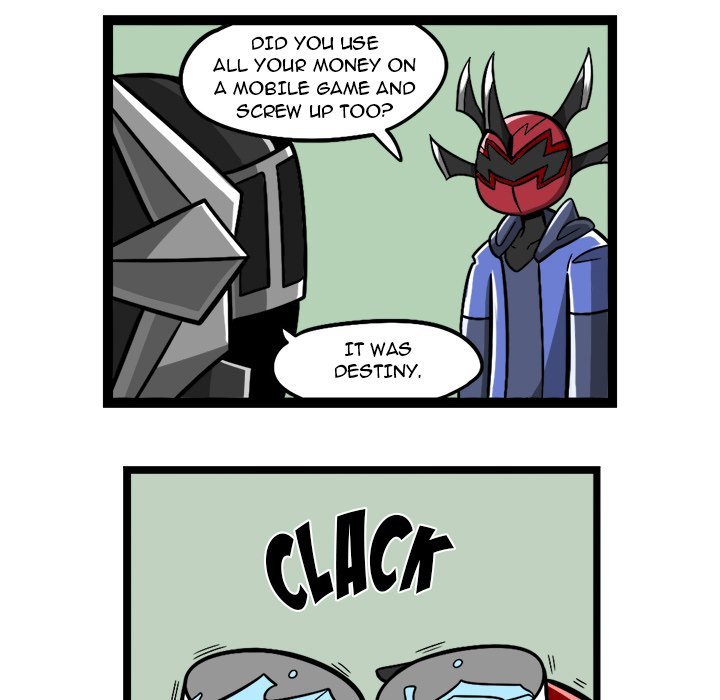 Maki and Friends Manhwa - Chapter 228 Page 23