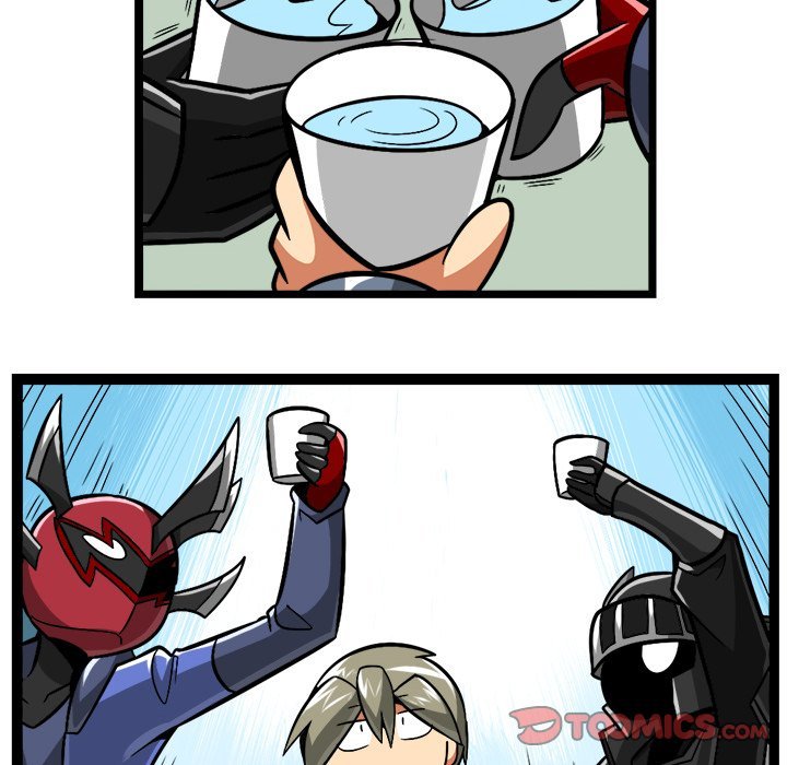 Maki and Friends Manhwa - Chapter 228 Page 24