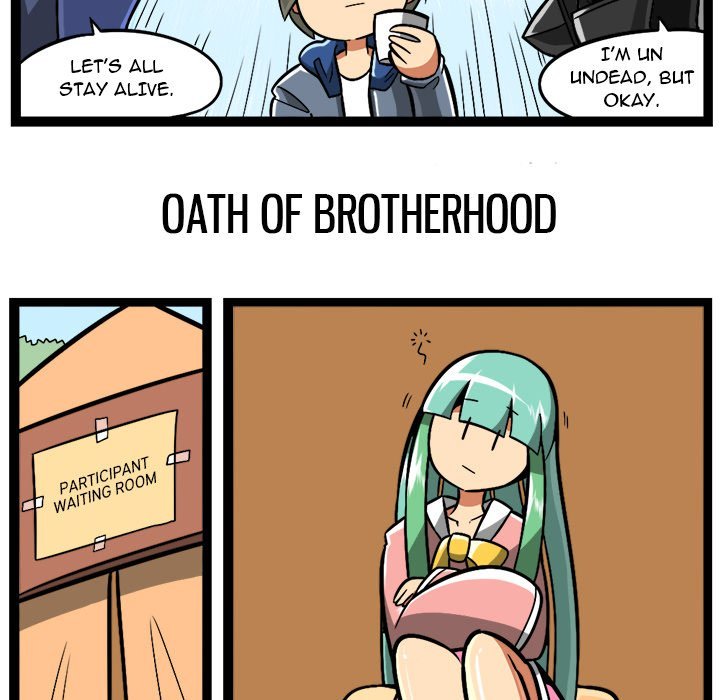 Maki and Friends Manhwa - Chapter 228 Page 25