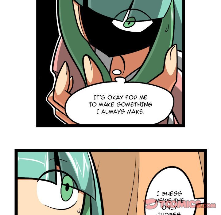 Maki and Friends Manhwa - Chapter 228 Page 28