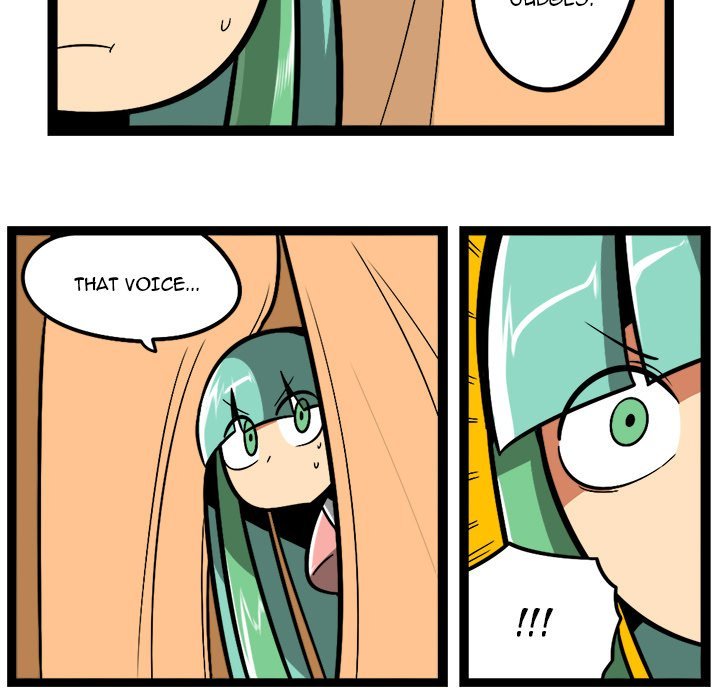 Maki and Friends Manhwa - Chapter 228 Page 29