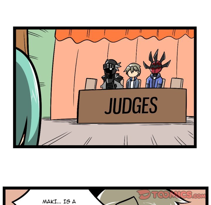 Maki and Friends Manhwa - Chapter 228 Page 30