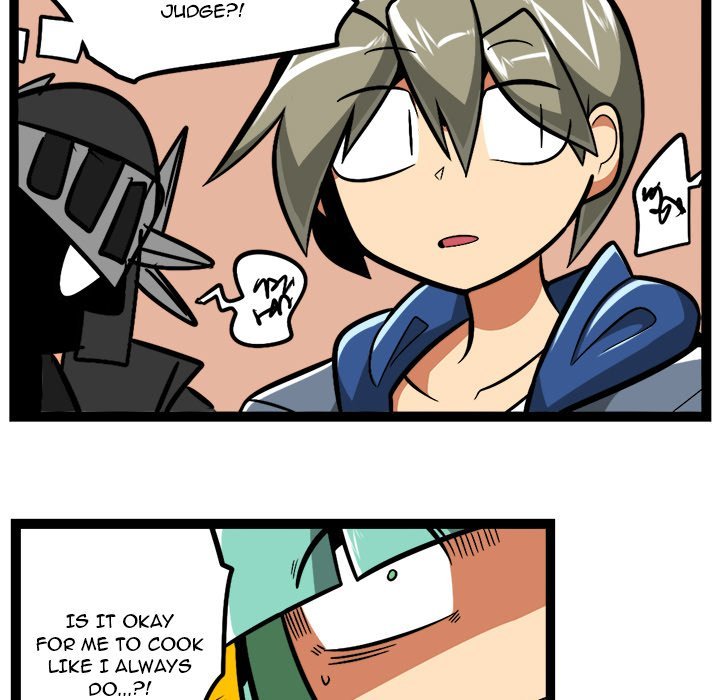 Maki and Friends Manhwa - Chapter 228 Page 31