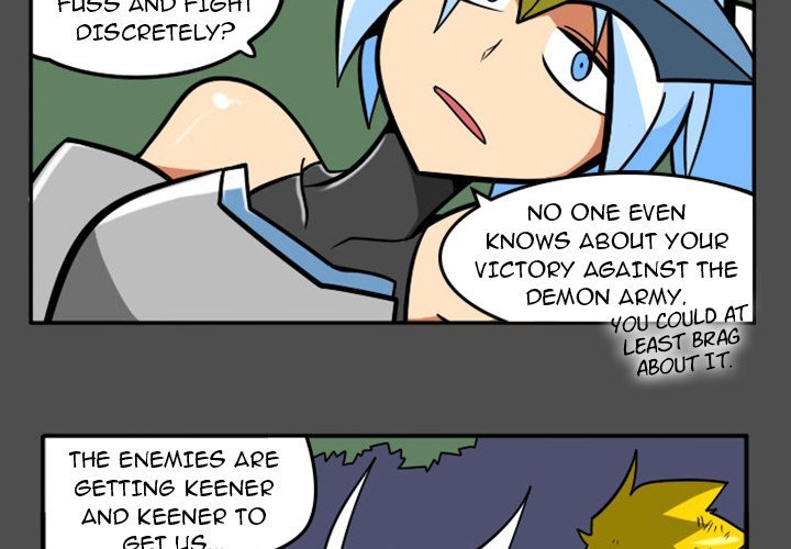 Maki and Friends Manhwa - Chapter 79 Page 3