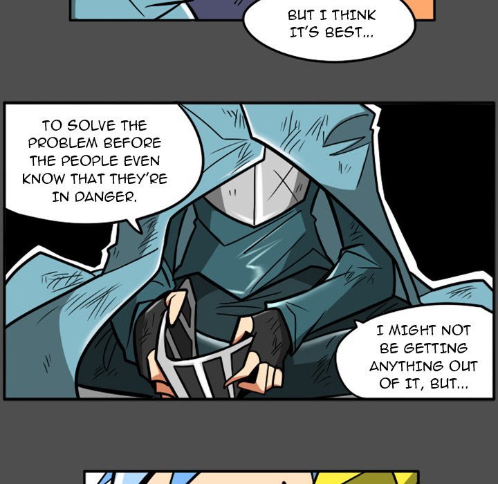 Maki and Friends Manhwa - Chapter 79 Page 5