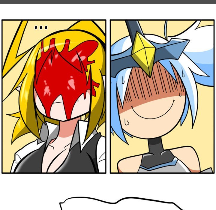 Maki and Friends Manhwa - Chapter 79 Page 7