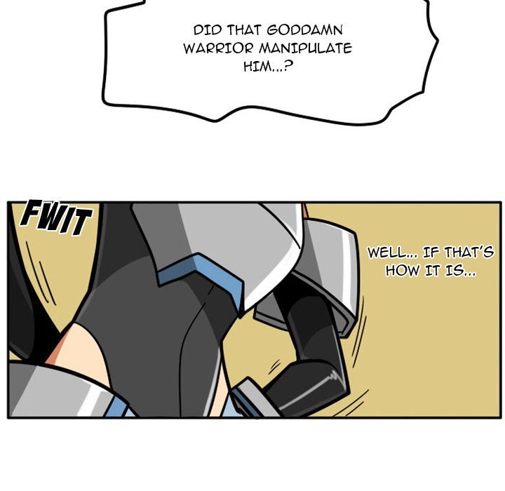 Maki and Friends Manhwa - Chapter 79 Page 8