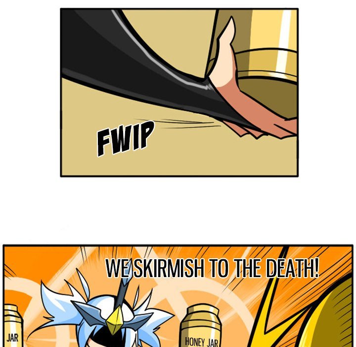 Maki and Friends Manhwa - Chapter 79 Page 9